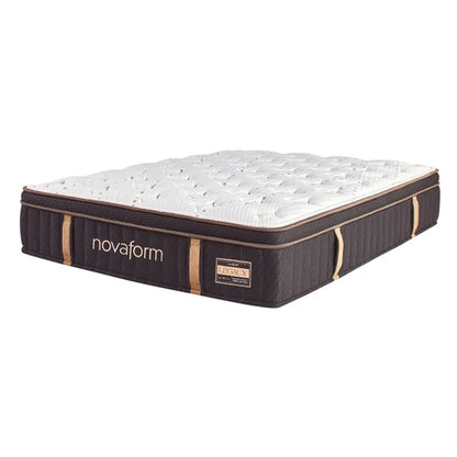 14" Legacy Premier Support Hybrid Euro Top Mattress
