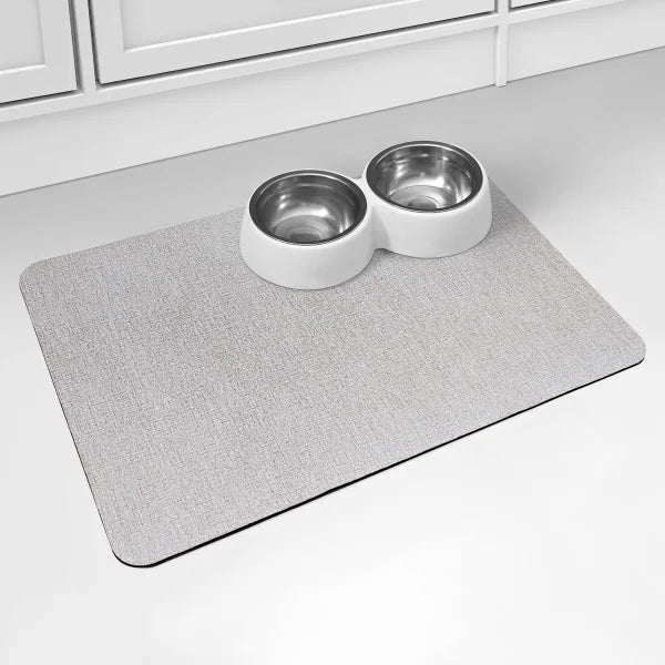 Multi-Purpose Printed Kitchen Mats, 4-pack