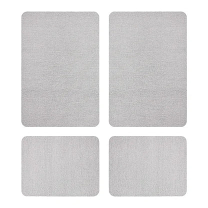 Multi-Purpose Printed Kitchen Mats, 4-pack