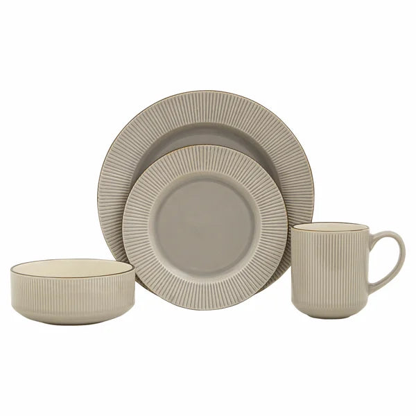 16-piece Dinnerware Set - Baum Soho