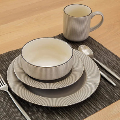 16-piece Dinnerware Set - Baum Soho