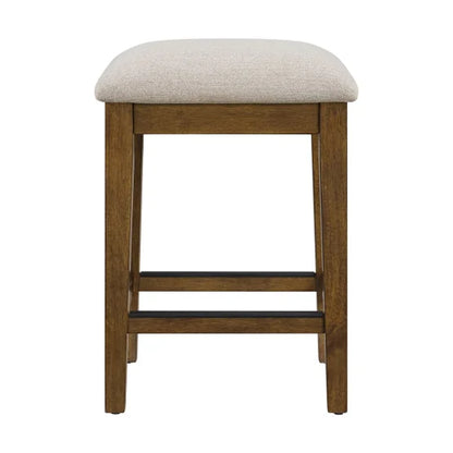 Lathan Sofa Table and 3 Stools