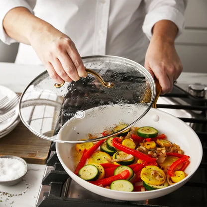 GreenPan Reserve 12-piece Cookware Set