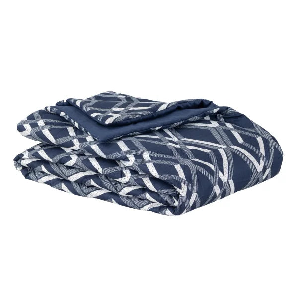 Microfiber Down Alternative Blanket, Twin