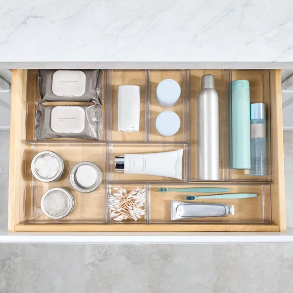 9-piece Drawer Organizer Set