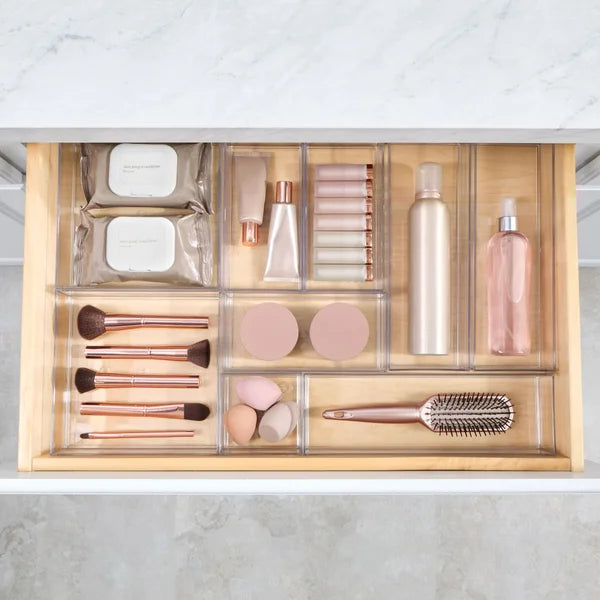 9-piece Drawer Organizer Set