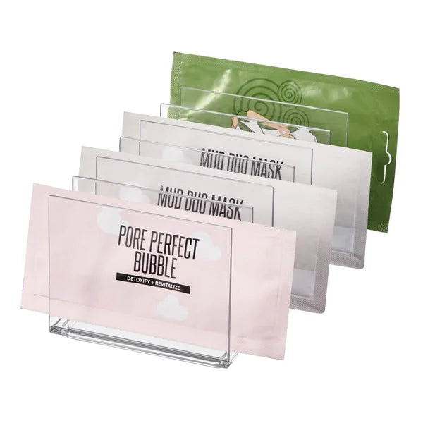 4-piece Cosmetic Organizer Set