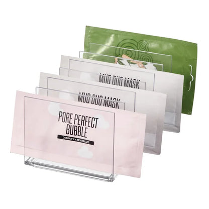 4-piece Cosmetic Organizer Set