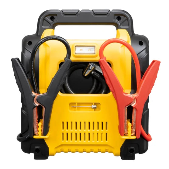 2500 Amp Lithium Jump Starter and Air Compressor