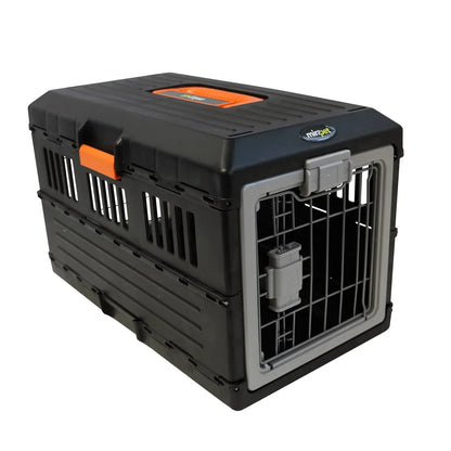 Mirapet Collapsible Pet Crate Bundle