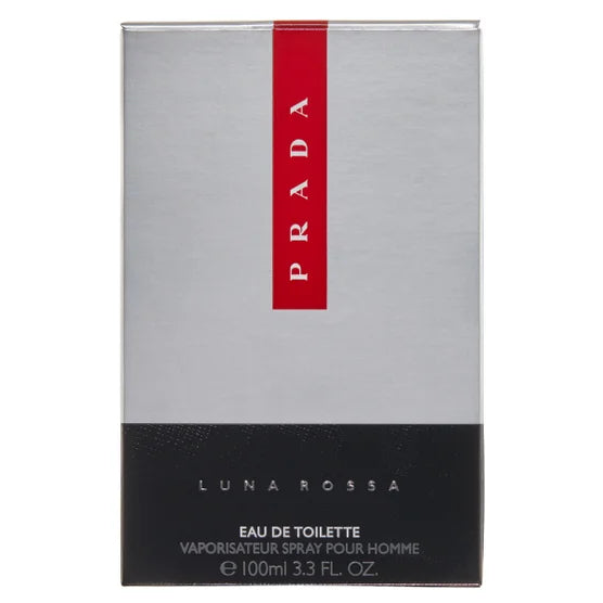 Luna Rossa Eau de Toilette, 3.4 fl oz