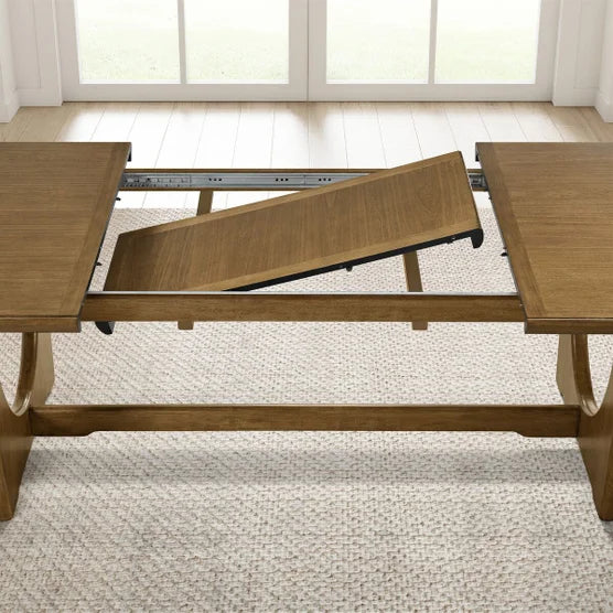 Carmel Valley Dining Table and 8 Chairs