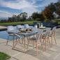 7-piece Outdoor Patio Dining Set