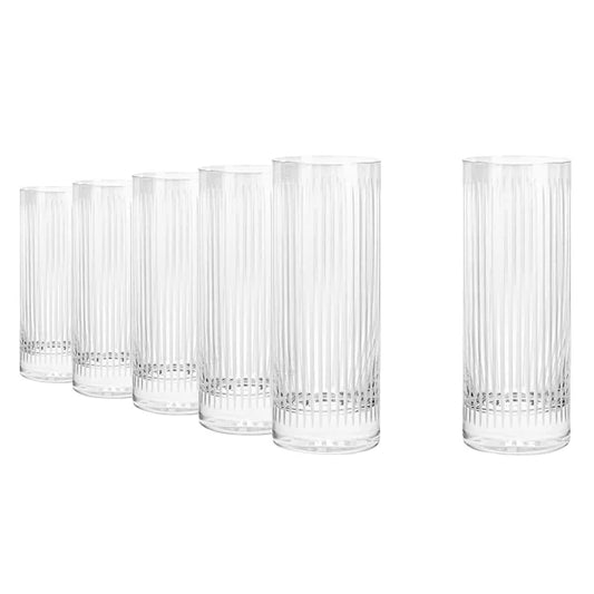 Stalzle Lausitz Soho Highball, Set of 6