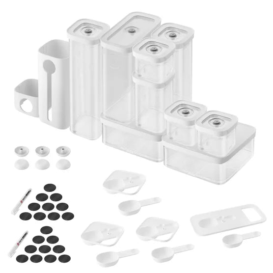 Dry Food Storage 18-piece Set