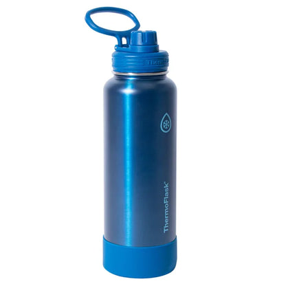 ThermoFlask 40oz. Insulated Stainless Steel, 2-pack