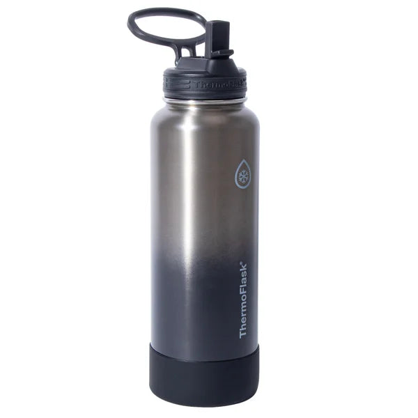 ThermoFlask 40oz. Insulated Stainless Steel, 2-pack