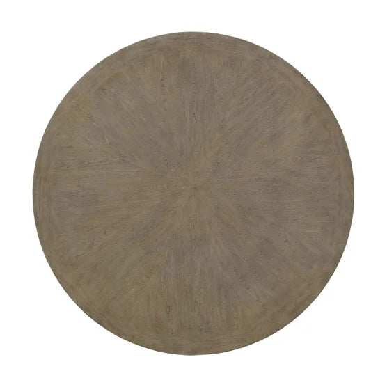 54" Round Dining Table and 4 Chairs