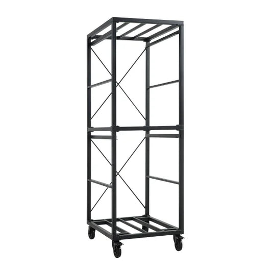 Gorilla Rack 5-tier Rolling Bin Organizer