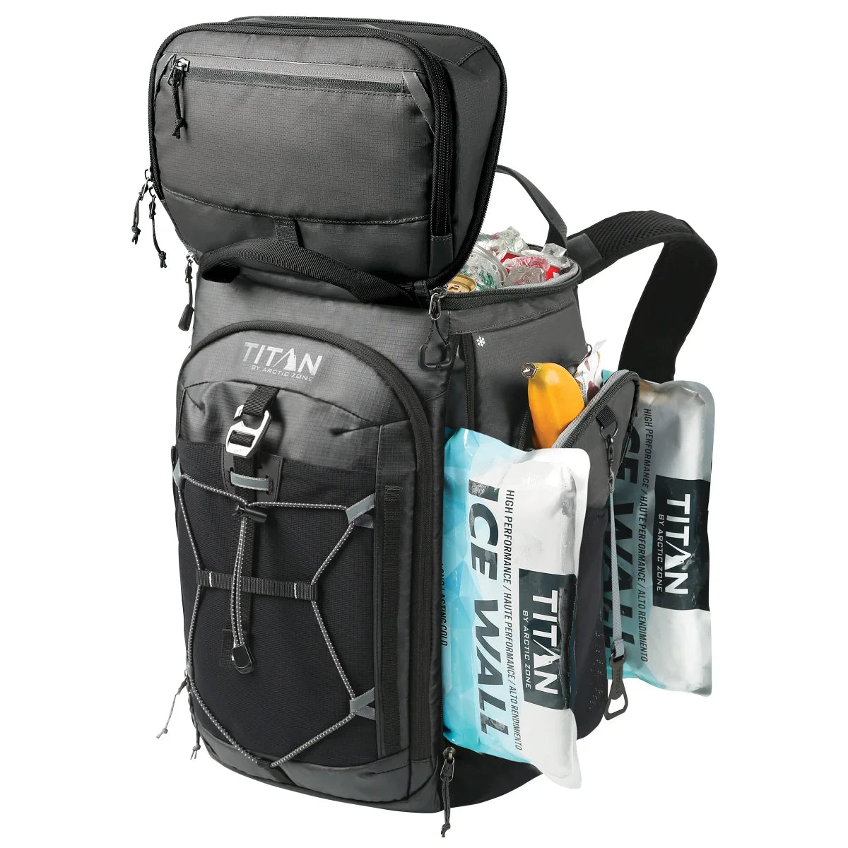 Titan Backpack Cooler - Thumbnail 5