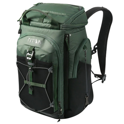 Titan 26-can Backpack Cooler