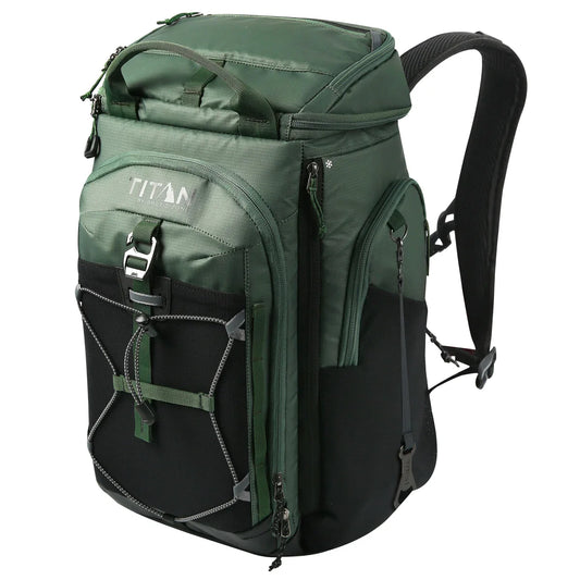 Titan 26-can Backpack Cooler