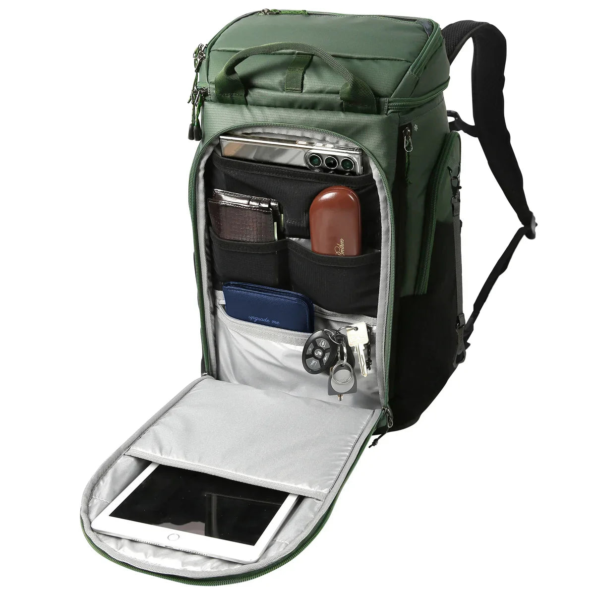 Titan 26-can Backpack Cooler