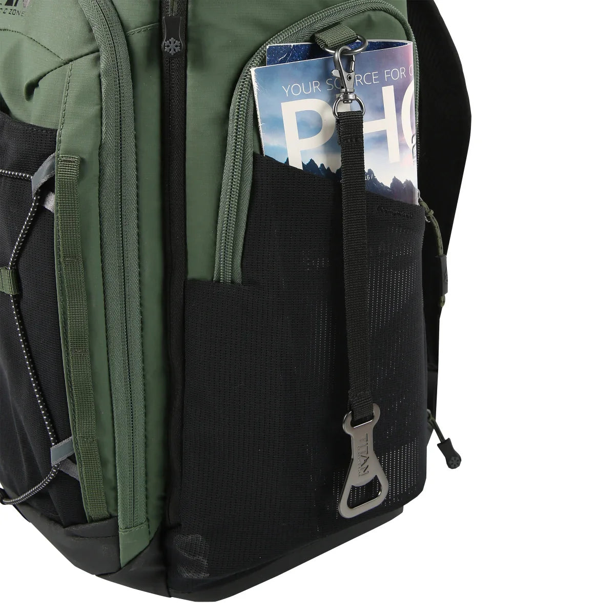 Titan 26-can Backpack Cooler