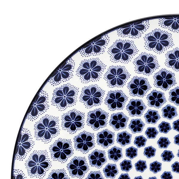Pfaltzgraff Blooming Delight 12-piece Porcelain Dinnerware Set