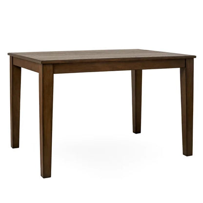 Carson Dining Table and 4 Chairs