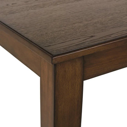 Carson Dining Table and 4 Chairs