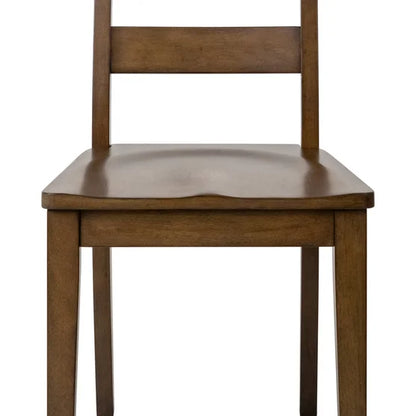 Carson Dining Table and 4 Chairs