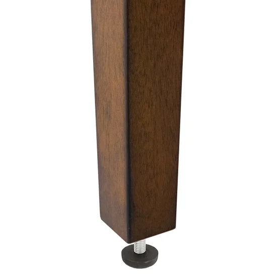 Carson Dining Table and 4 Chairs