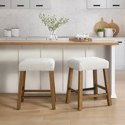 Benny Counter Stool, Set of 2