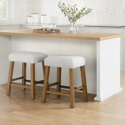 Benny Counter Stool, Set of 2