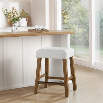 Benny Counter Stool, Set of 2