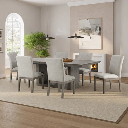 Goodwin Dining Table and 6 Chairs