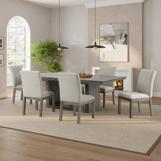 Goodwin Dining Table and 6 Chairs