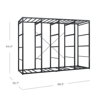 Gorilla Rack 20-bin Organizer