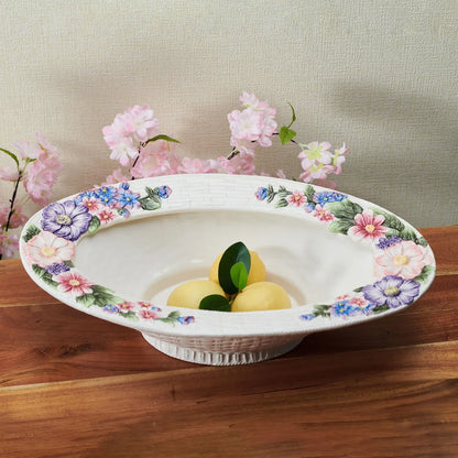Jardin 18” Centerpiece Bowl