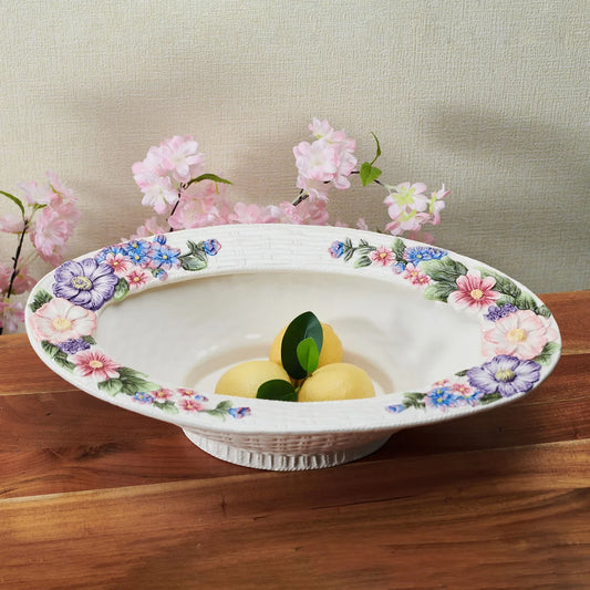 Jardin 18” Centerpiece Bowl