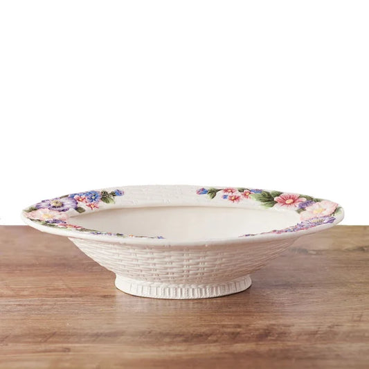 Jardin 18” Centerpiece Bowl