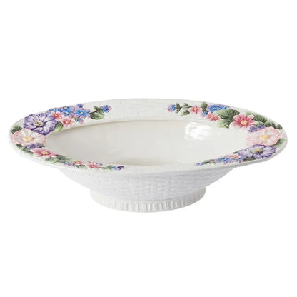 Jardin 18” Centerpiece Bowl