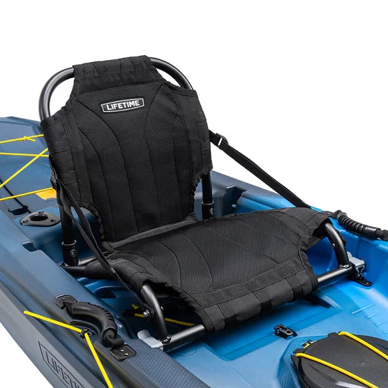 Enclave 10'3" Angler Kayak with Paddle and Cartop Carrier Kit