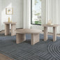 Mandy Coffee Table and 2 Side Tables