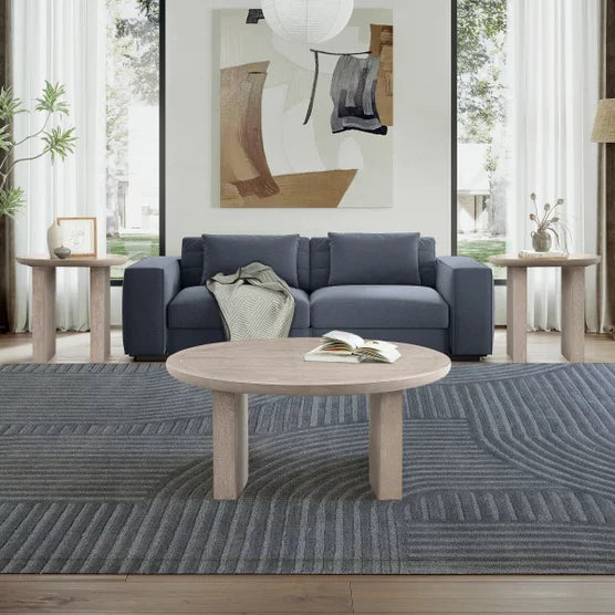 Mandy Coffee Table and 2 Side Tables