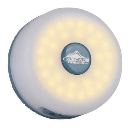 Rechargeable Camping String Lights, 4-pack