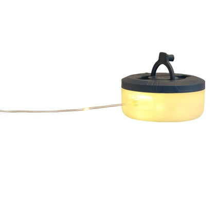 Rechargeable Camping String Lights, 4-pack