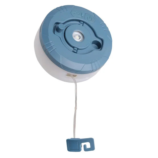 Rechargeable Camping String Lights, 4-pack