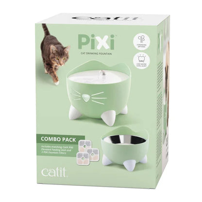 Pixi Fountain, Combo Kit